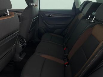 Skoda Karoq 2.0 TDI Scout DSG 4WD (150 ps) - REVERSE CAM - SMARTLINK - NAV