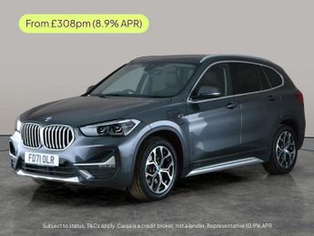 BMW X1 1.5 25e 10kWh xLine Plug-in xDrive (220 ps) - PARK ASSIST - LED 