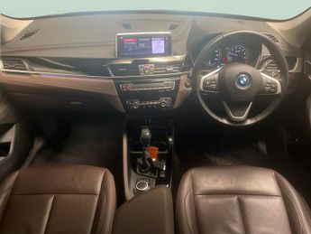 BMW X1 1.5 25e 10kWh xLine Plug-in xDrive (220 ps) - PARK ASSIST - LED 