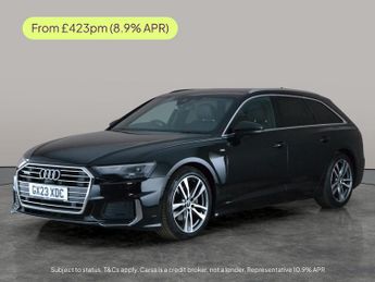 Audi A6 2.0 TDI 40 S line S Tronic quattro (204 ps) - BLUETOOTH - CRUISE