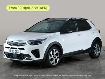 Kia Stonic 1.0 T-GDi MHEV GT-Line S (118 bhp) - HEATED STEERING - BLIND SPO