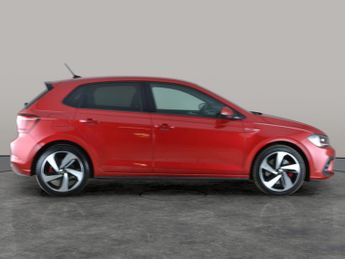 Volkswagen Polo 2.0 TSI GTI DSG (207 ps) - LIGHT AND SIGHT PACK - WIFI - BLUETOO
