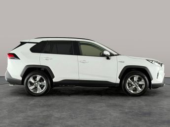 Toyota RAV4 2.5 VVT-h GPF Design CVT 4WD (222 ps) - LED - REVERSE CAM - NAV