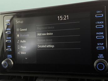Toyota RAV4 2.5 VVT-h GPF Design CVT 4WD (222 ps) - LED - REVERSE CAM - NAV
