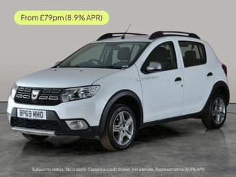 Dacia Sandero 1.0 SCe Essential (75 ps) - BLUETOOTH - CLIMATE CONTROL - DAB
