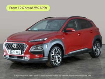 Hyundai KONA 1.6 h-GDi Premium SE DCT (141 ps) - LED - REVERSE CAM - NAV