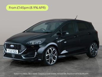 Ford Fiesta 1.0T EcoBoost ST-Line Vignale (100 ps) - KEYFREE SYSTEM - CRUISE