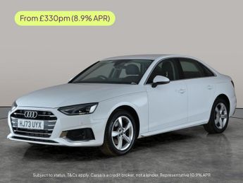 Audi A4 2.0 TFSI 35 Sport S Tronic (150 ps) - REVERSE CAM - HEATED LEATH