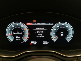Audi A4 2.0 TFSI 35 Sport S Tronic (150 ps) - REVERSE CAM - HEATED LEATH