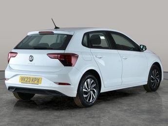 Volkswagen Polo 1.0 TSI Life DSG (95 ps) - SAT NAV - BLUETOOTH - DIGITAL DASH