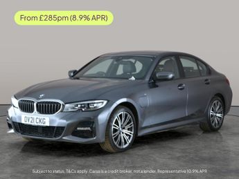 BMW 330 2.0 330e 12kWh M Sport Plug-in (292 ps) - REVERSE CAM - HEATED S