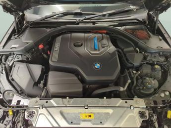 BMW 3 Series 2.0 330e 12kWh M Sport Plug-in (292 ps) - REVERSE CAM - HEATED S