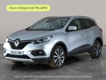 Renault Kadjar 1.5 Blue dCi S Edition (115 ps) - NAV - SUNBLINDS - LANE DEPARTU