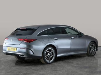 Mercedes-Benz CLA 1.3 CLA250e 15.6kWh AMG Line (Premium) Shooting Brake Plug-in 8G