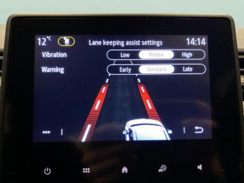 Renault Captur 1.6 E-TECH Iconic Edition (145 ps) - CRUISE - SPEED LIMIT RECOG