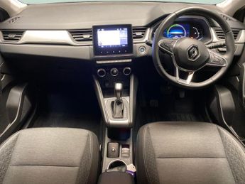Renault Captur 1.6 E-TECH Iconic Edition (145 ps) - CRUISE - SPEED LIMIT RECOG