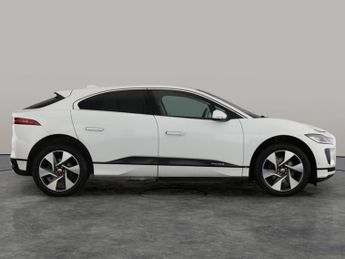 Jaguar I-PACE 400 90kWh SE 4WD (400 ps) - NAV - WIFI - LANE DEPARTURE