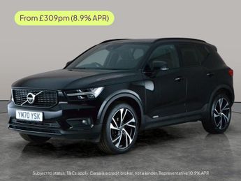 Volvo XC40 1.5 T3 R-Design (163 ps) - CLIMATE PACK - INTELLISAFE SURROUND -