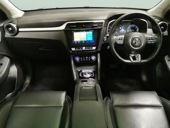 MG MG ZS 44.5kWh Exclusive (143 ps) - NAV - BLIND SPOT ASSIST - LANE DEPA