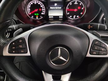 Mercedes-Benz C Class 2.1 C220d AMG Line Coupe G-Tronic+ (170 ps) - MIRROR PACKAGE - C