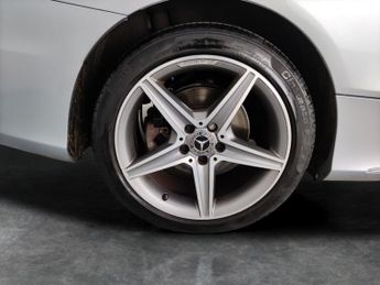 Mercedes-Benz C Class 2.1 C220d AMG Line Coupe G-Tronic+ (170 ps) - MIRROR PACKAGE - C