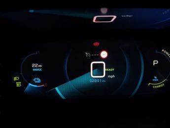 Peugeot E-208 50kWh GT (136 ps) - PARK ASSIST - LED - REVERSE CAM