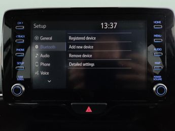 Toyota Yaris Cross 1.5 VVT-h Icon E-CVT (116 ps) - LANE TRACE ASSIST - LANE DEPARTU