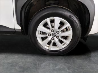 Toyota Yaris Cross 1.5 VVT-h Icon E-CVT (116 ps) - LANE TRACE ASSIST - LANE DEPARTU
