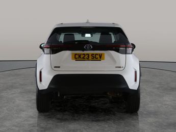 Toyota Yaris Cross 1.5 VVT-h Icon E-CVT (116 ps) - LANE TRACE ASSIST - LANE DEPARTU