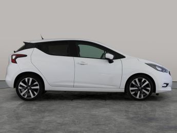 Nissan Micra 1.0 IG-T Tekna XTRON (92 ps) - LED - REVERSE CAM - NAV