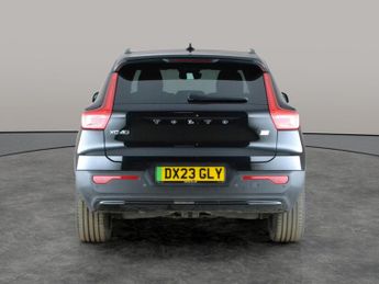 Volvo XC40 Recharge Twin 78kWh Ultimate AWD (408 ps) - CARPLAY - HK AUDIO