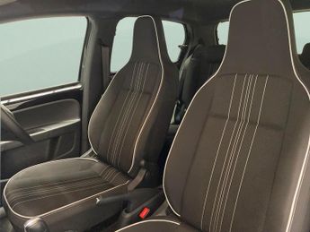 Seat Mii 36.8kWh (83 ps) - SD CARD MEDIA INPUT - PARK SENSORS