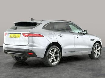 Jaguar F-PACE 2.0 D180 Chequered Flag AWD (180 ps) - PADDLE SHIFT - SPEED LIMI