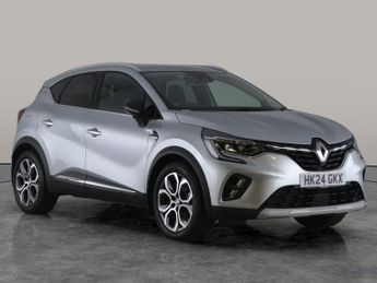 Renault Captur 1.6 E-TECH techno (145 ps) - LANE DEPARTURE  - BLUETOOTH - COMFO