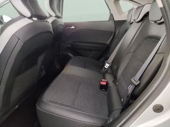 Renault Captur 1.6 E-TECH techno (145 ps) - LANE DEPARTURE  - BLUETOOTH - COMFO