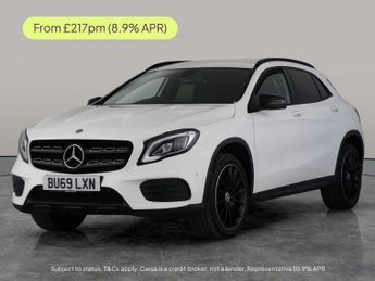 Mercedes GLA 1.6 GLA180 AMG Line Edition 7G-DCT (122 ps) - KEYLESS-GO - BLUET