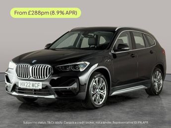 BMW X1 1.5 25e 10kWh xLine Plug-in xDrive (220 ps) - TOWBAR - DETACHABL