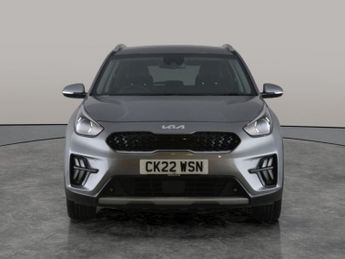 Kia Niro 1.6 GDi 3 DCT (139 bhp) - HEATED LEATHER - HEATED STEERING - LAN