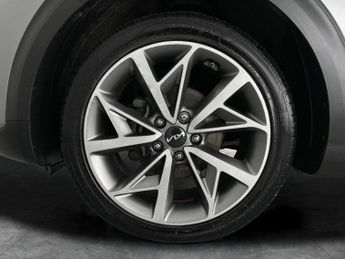 Kia Niro 1.6 GDi 3 DCT (139 bhp) - HEATED LEATHER - HEATED STEERING - LAN