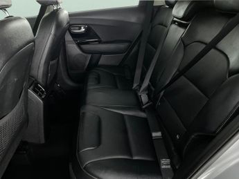 Kia Niro 1.6 GDi 3 DCT (139 bhp) - HEATED LEATHER - HEATED STEERING - LAN