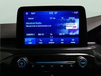 Ford Kuga 2.5 Duratec 14.4kWh ST-Line Edition Plug-in CVT (225 ps) - REVER
