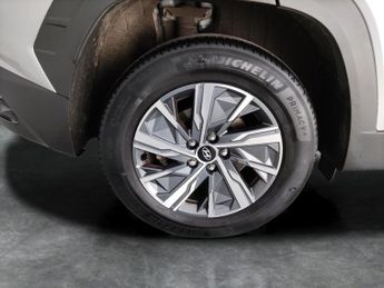 Hyundai Tucson 1.6 h T-GDi SE Connect (230 ps) - REVERSE CAM - SAT NAV - BLUETO