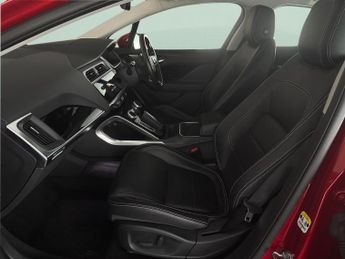 Jaguar I-PACE 400 90kWh SE 4WD (400 ps) - REVERSE CAM - NAV - WIFI