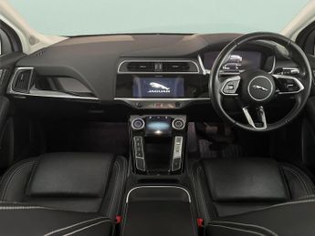 Jaguar I-PACE 400 90kWh SE 4WD (400 ps) - REVERSE CAM - NAV - WIFI