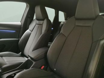 Audi Q4 E-tron 35 S line 55kWh (170 ps) - ACTIVE LANE ASSIST - LED - HEATED SEA