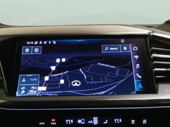 Audi Q4 E-tron 35 S line 55kWh (170 ps) - ACTIVE LANE ASSIST - LED - HEATED SEA