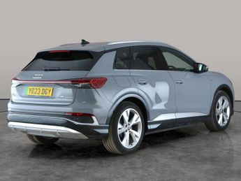 Audi Q4 E-tron 35 S line 55kWh (170 ps) - ACTIVE LANE ASSIST - LED - HEATED SEA