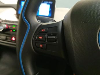 BMW i3 42.2kWh (170 ps) - RAPID CHARGE PREPARATION - ADDITIONAL 12V POW