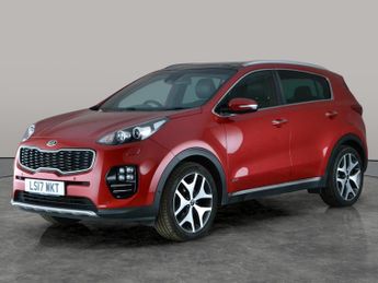 Kia Sportage 1.6 T-GDi GT-Line S DCT AWD (174 bhp) - REVERSE CAM - NAV - LEAT