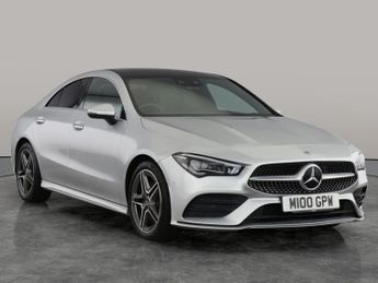 Mercedes-Benz CLA 2.0 CLA250 AMG Line (Premium Plus 2) Coupe 7G-DCT (224 ps) - KEY